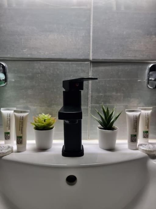 Luxvilla Agioi Deka  Экстерьер фото