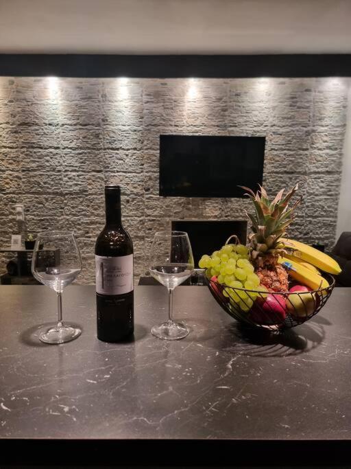 Luxvilla Agioi Deka  Экстерьер фото