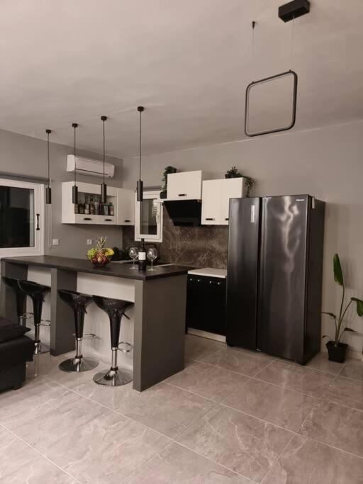 Luxvilla Agioi Deka  Экстерьер фото