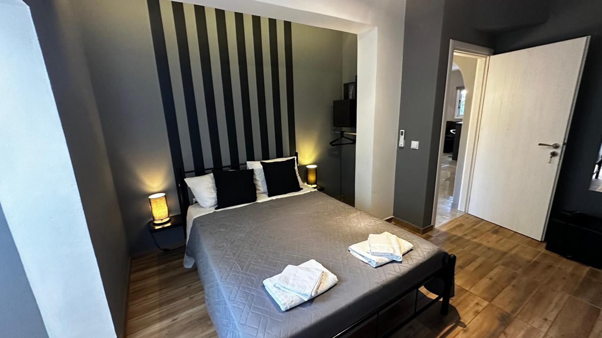 Luxvilla Agioi Deka  Экстерьер фото