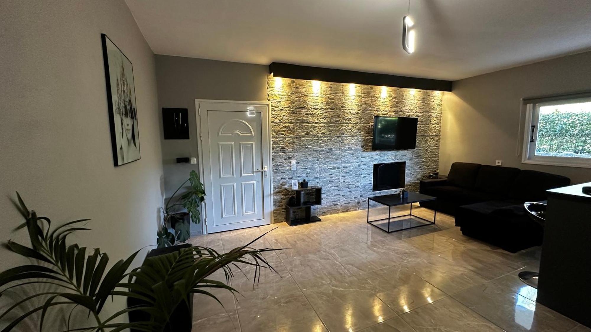 Luxvilla Agioi Deka  Экстерьер фото
